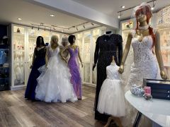 Boutique de robes de mariée REF#17064