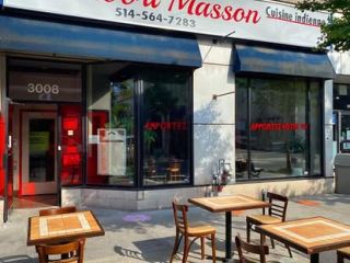 Restaurant indien clé en main REF#17125