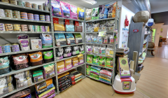 Boutique pour animaux de compagnie en plein cœur du Mile end REF#17174