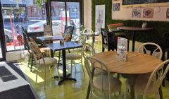Café & Pâtisserie à vendre sur le plateau Mont-Royal REF#17044