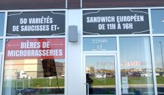 Boutique William J Walter Vaudreuil REF#16627