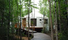 Complexe ECO-touristique les ÉCOgîtes du lac Matagami REF#17014