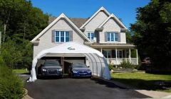 Entreprise en location et vente d'abris auto REF#17015