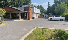 Restaurant à vendre – Emplacement stratégique avec fort potentiel de développement REF#16993