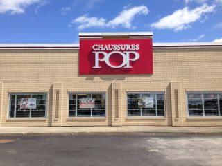 Franchise Chaussures POP Cowansville REF#16796