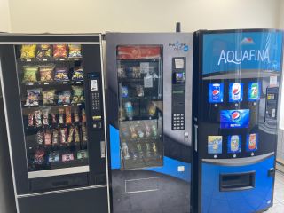 VENDU - Route vending de distributeurs automatiques et de café - REF#16640