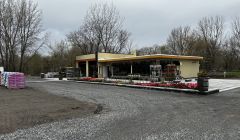 Espace commercial , Centre jardin située stratégiquement REF#16866