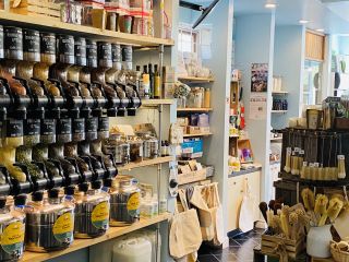 Boutique de vrac et soins naturels REF#16483