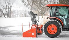 Entreprise de déneigement et de tonte de pelouse REF#16864