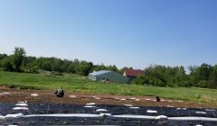 Terre agricole à vendre Laurentides avec poulailler REF#17060