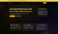 Entreprise d’hébergement informatique à vendre REF#16929