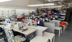 À vendre entreprise de fabrication de vêtements coupés-cousus sous contrat REF#16493
