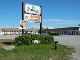 Motel-Camping à vendre REF#16460
