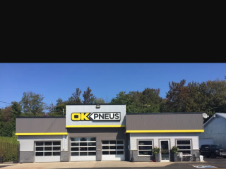 Garage de mécanique et pneus REF#16990