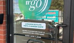 Fonds de commerce à vendre - Traiteur Lunch N'Go REF#16868