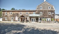Auberge avec salle de théâtre - REF#16135