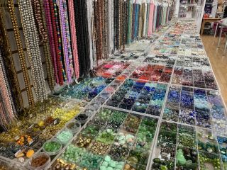 Boutique de perles, de bijoux et accessoires REF#16850