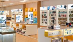Magasin de téléphones et d'accessoires mobiles - REF#16262