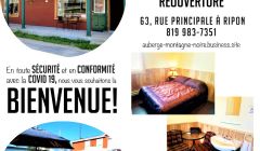 Vente d'immeuble à revenu / Auberge 8 chambres REF#16526