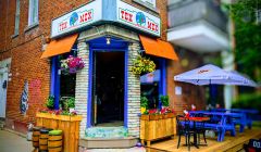 À Vendre – Charmant Restaurant de Quartier – Montréal (près du métro Préfontaine) REF#16934