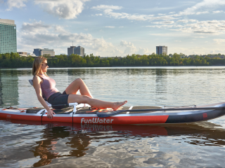 Projet d'investissement - Accessoires spécialisés pour PADDLE BOARD - Entreprise 100.00% québécoise REF#16933