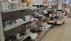 Fonds de commerce au détail - Équipements Gourmets à vendre REF#16936