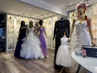 Boutique de robes de mariée REF#17064