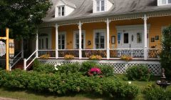 Auberge avec restaurant, 30,000 pc de terrain - REF#6770