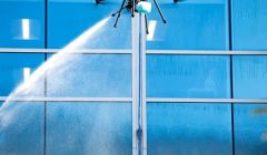 Entreprise de Lavage des fenêtres par drone à vendre REF#17171