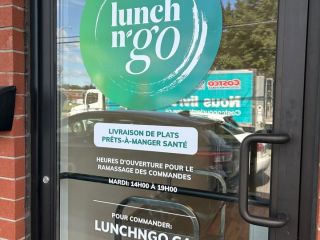 Fonds de commerce à vendre - Traiteur Lunch N'Go REF#16868