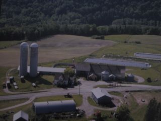 Ferme laitière 310 hectares - REF#16304