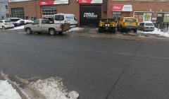 Garage bien situé avec bonne clientèle et attrait commercial REF#16869