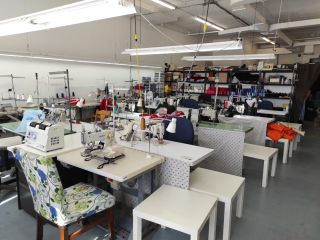 À vendre entreprise de fabrication de vêtements coupés-cousus sous contrat REF#16493
