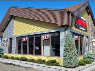 Bâtisse et Terrain Commercial à Vendre / Situation Exceptionnelle à Shawinigan (Secteur Grand Mère ) REF#17050