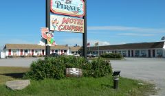 Motel-Camping à vendre REF#16460