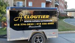 Commerce de réparations d’appareils électro-ménagers à vendre REF#17069