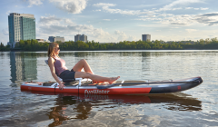 Projet d'investissement - Accessoires spécialisés pour PADDLE BOARD - Entreprise 100.00% québécoise REF#16933