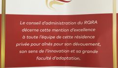 Résidence privée pour aînés (RPA) REF#16720
