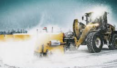 Entreprise de déneigement REF#16867