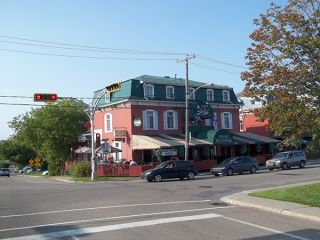 Auberge Le St-Gab - REF#14936