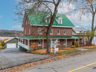 Gîte à vendre, La P'tite Étape au coeur de Témiscouata-sur-le-Lac! REF#17141