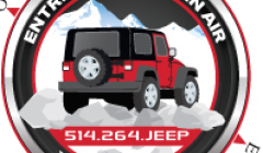 Entreprise spécialisée de toit Jeep Wrangler - REF#16227