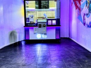 Robot de Bubble Tea automatisé – Concept 24h prêt à l’exploitation REF#16950