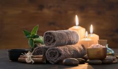Un spa de santé et de bien-être exclusif REF#16602