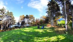 Immobilier Domaine à vendre au bord de la mer en Haute-Gaspésie REF#17030