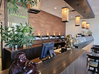 Restaurant asiatique clé en main | +500K | 17 ans | Emplacement achalandé REF#17112