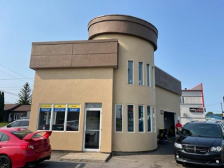 IMMEUBLE COMERCIAL (GARAGE) REF#16779