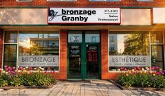 Salon de bronzage & esthétique REF#17158
