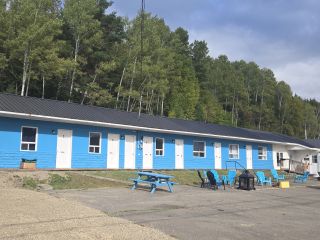 Motel 7 chambres REF#17016