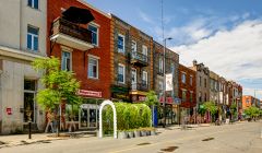 Fonds de commerce à vendre - Promenade Ontario REF#17059